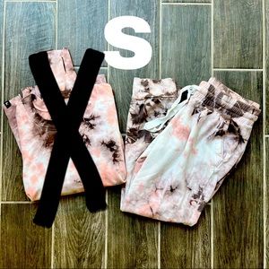 Glyder Tie Dye Joggers